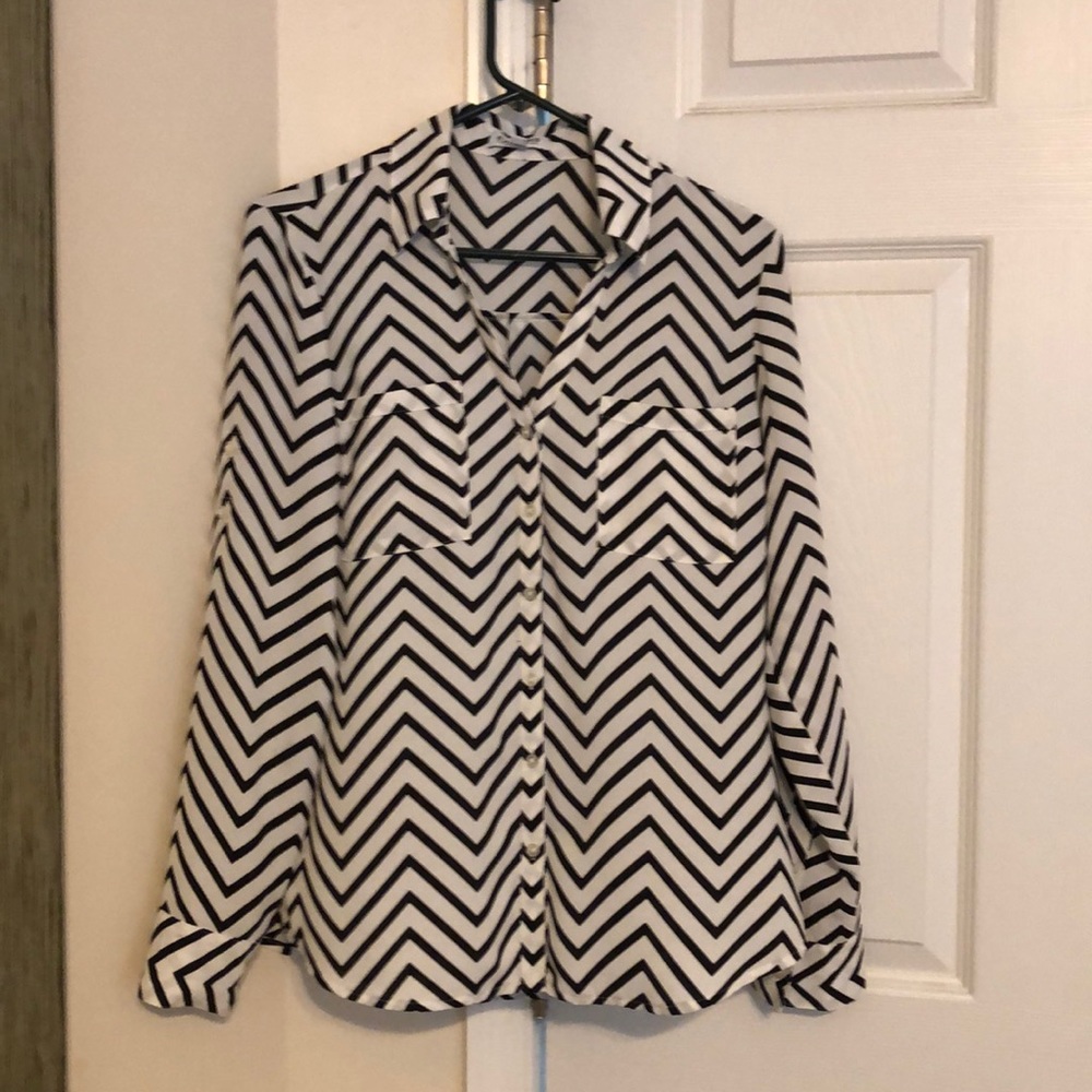 Express blouse